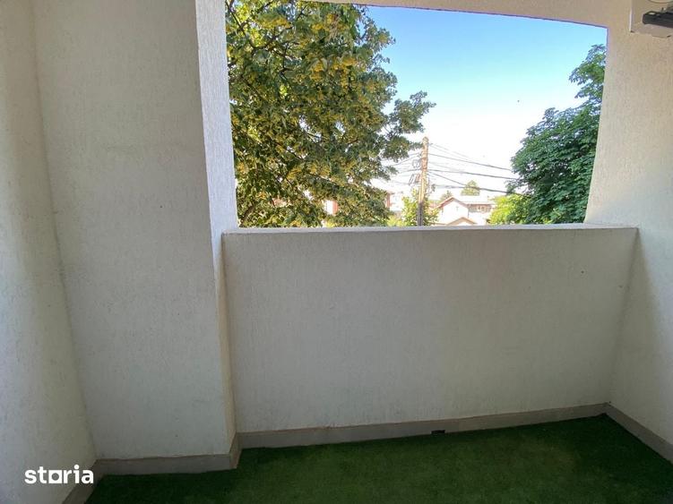 Apartament - Centrala Proprie - AC - Militari Residence - 5