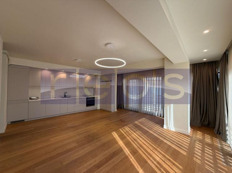 Apartament cu 2 camere decomandat în Grădina Icoanei