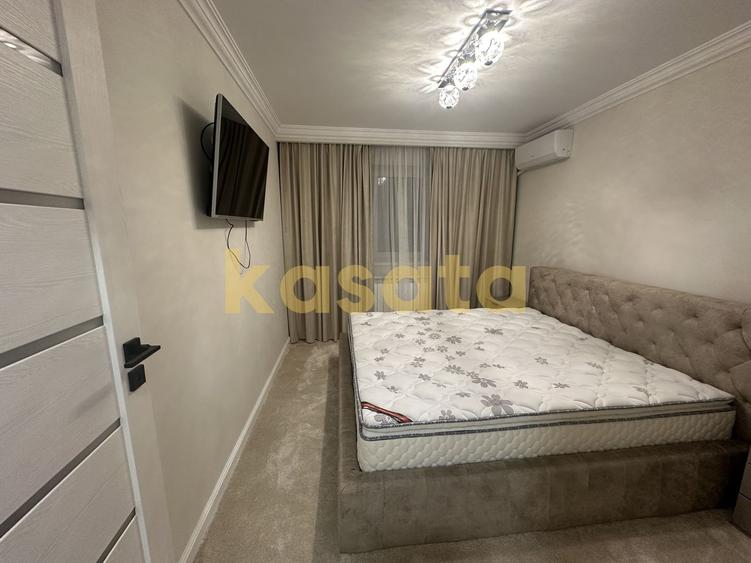 Apartament cu 3 camere decomandat, mobilat în Gorjului