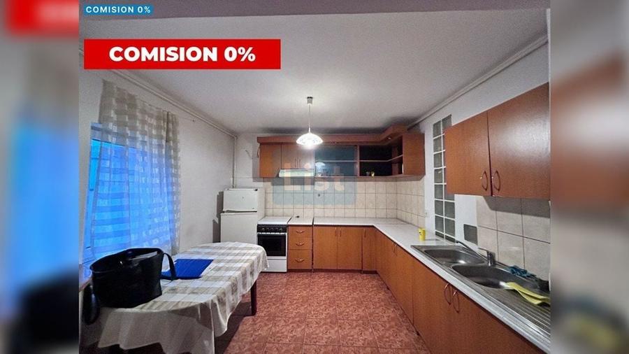 Apartament cu 3 camere decomandat, mobilat în Mănăștur — fotografia 1