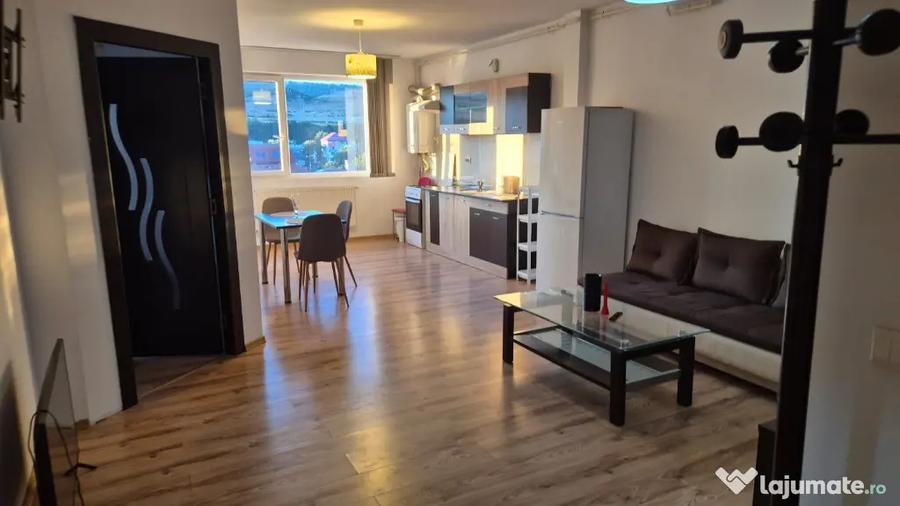 Apartament cu 2 camere semidecomandat în Florești