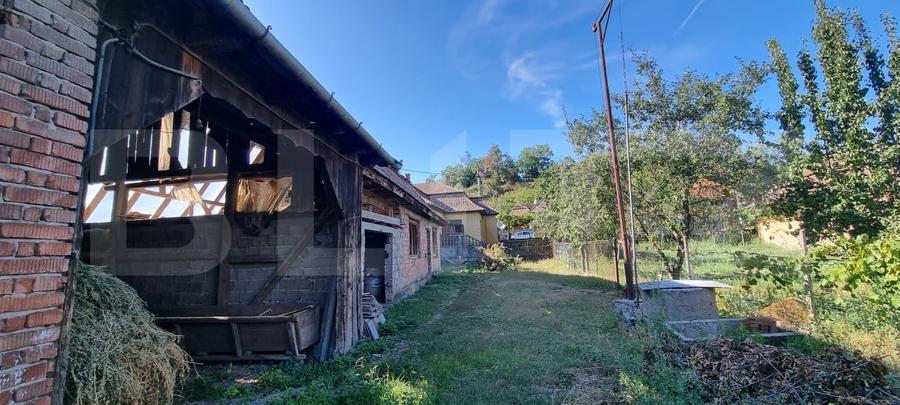 Casă individuală cu 4 camere cu Canalizare în Viișoara