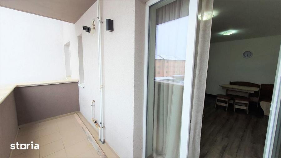 Apartament cu 2 camere în Gușterița