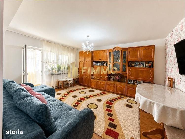 Apartament cu 2 camere decomandat în Obcini