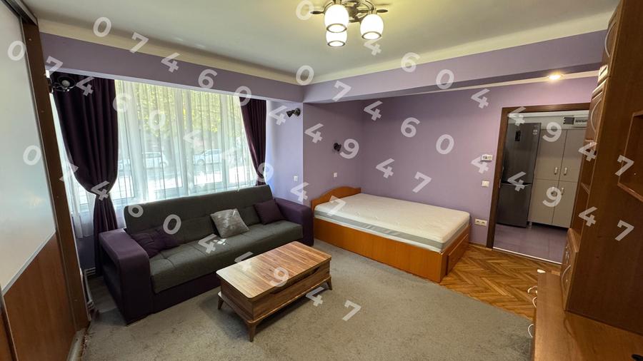 Apartament semidecomandat în Central