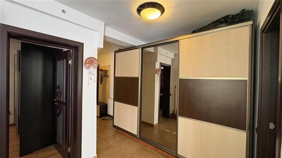 Apartament cu 2 camere circular, mobilat în Florești