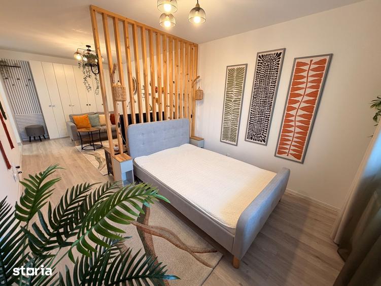 Studio 45Mp Pat+Canapea Ghencea 158 Residence Moghioros Drumul Taberei - 11