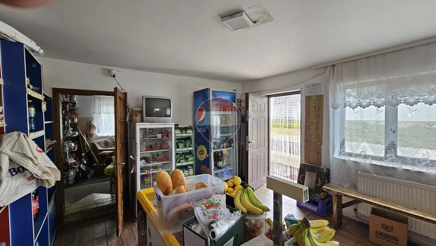 Casă individuală cu 9 camere cu Teren 900 Mp în Central