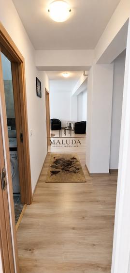 Apartament cu 2 camere decomandat, mobilat în Trivale