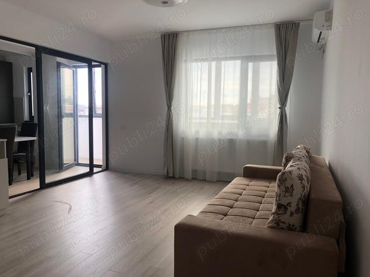 Apartament cu 2 camere nedecomandat în Exercițiu