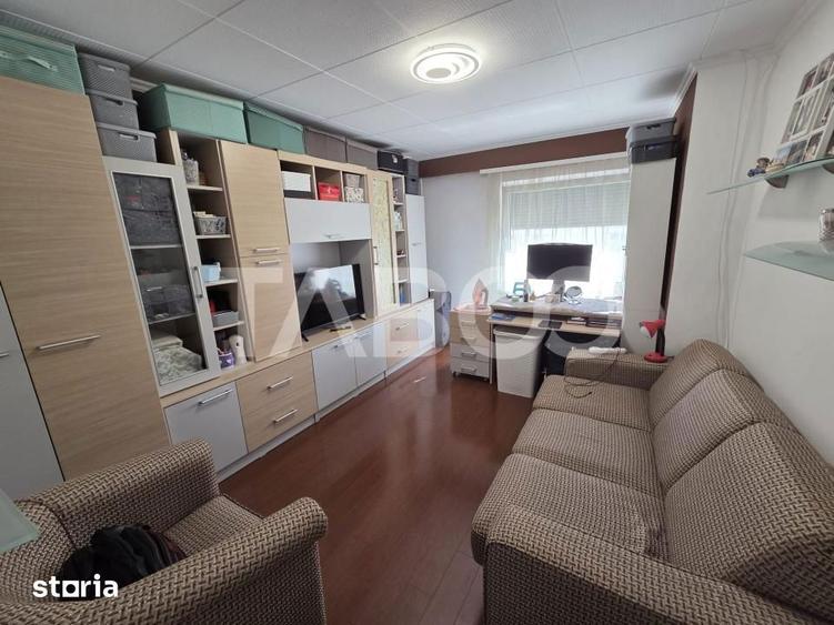 Apartament 4 camere zona centrala 98 mp cu scara interioara renovat - 8