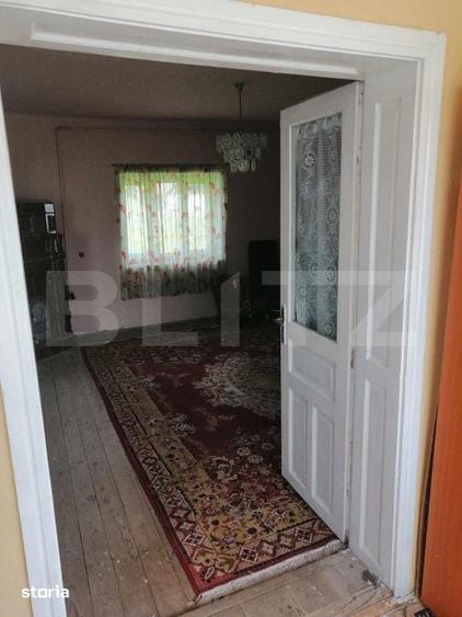 Casă cu 3 camere cu Teren 5000 Mp în Central
