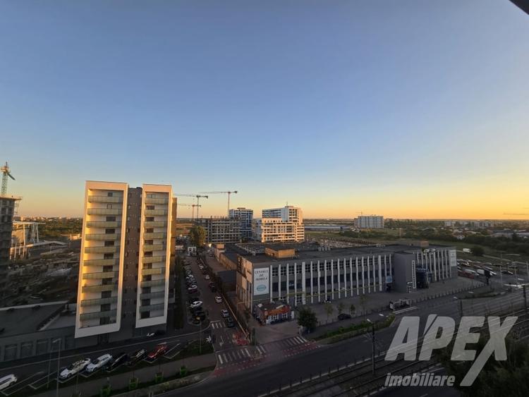 Apartament cu 2 camere semidecomandat, mobilat în Drumul Taberei
