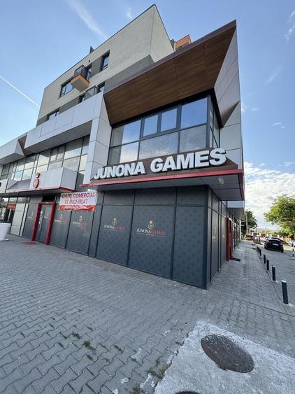Spațiu comercial, de 127 mp, în Gheorghe Doja