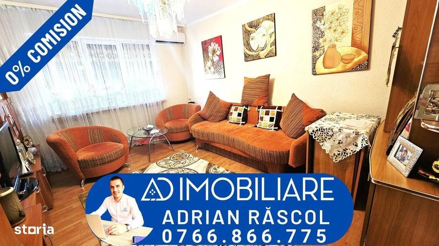 Apartament cu 2 camere decomandat în Nicolae Titulescu
