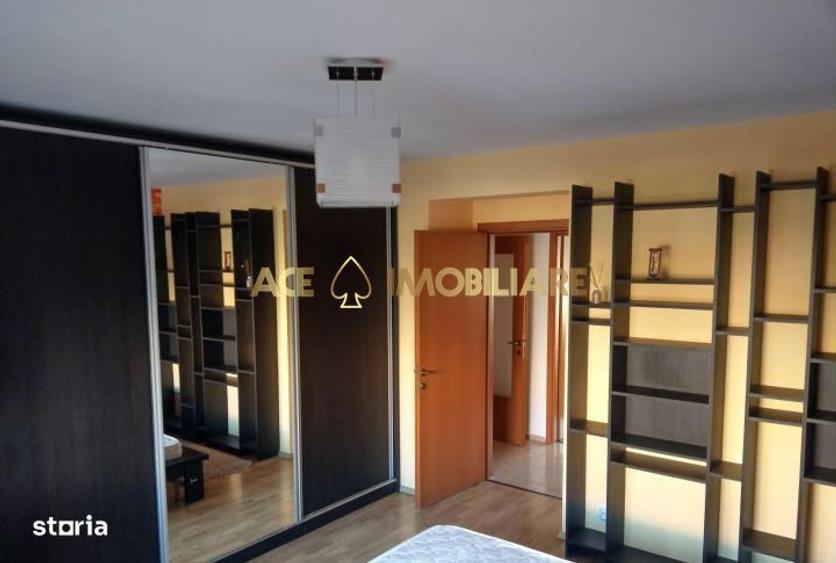 Apartament cu 3 camere, mobilat în Drumul Taberei