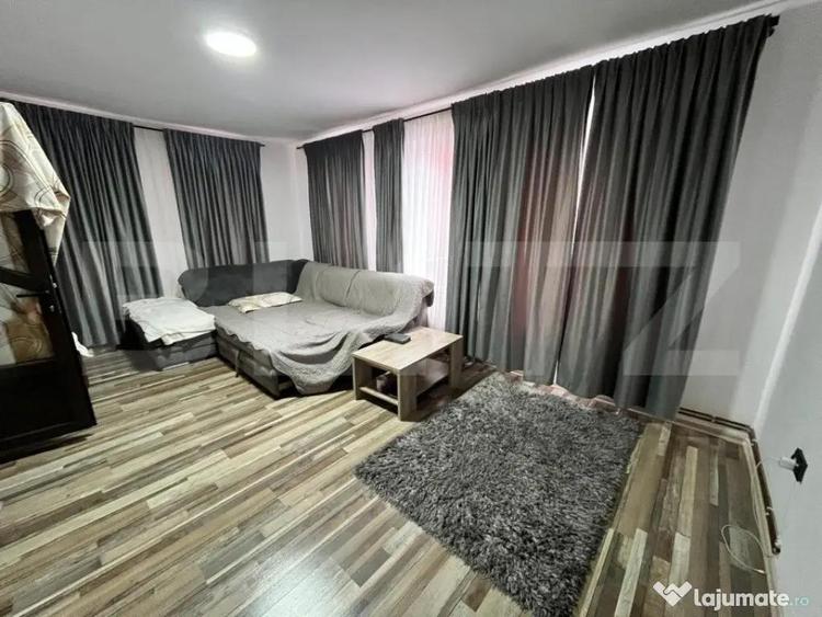 Casă cu 4 camere cu Teren 1400 Mp în Central