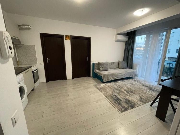 Apartament cu 2 camere decomandat în Iris