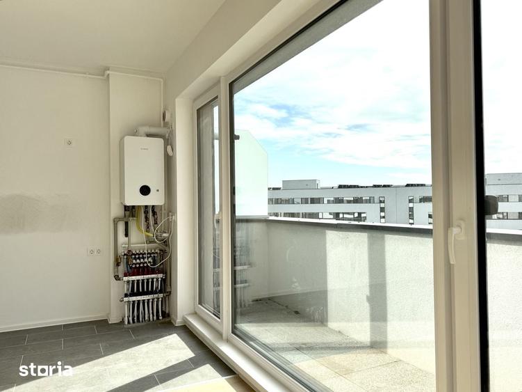 3 camere NOU-75mp SU +Terasa 13mp/ Lacul Straulesti-Mall Colosseum /S1 - 5