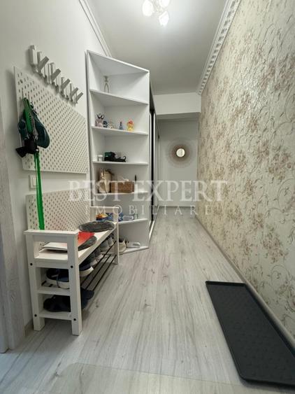 2 Camere Mobilate și Utilate | Parcare | Etaj 3/6 | 15 Min. Metrou Nicolae Teclu - 10