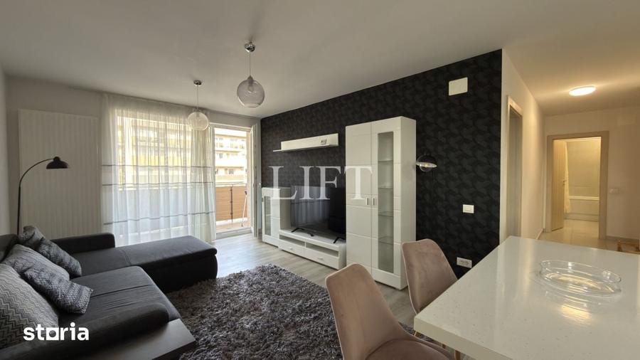 Apartament cu 2 camere decomandat în Astra