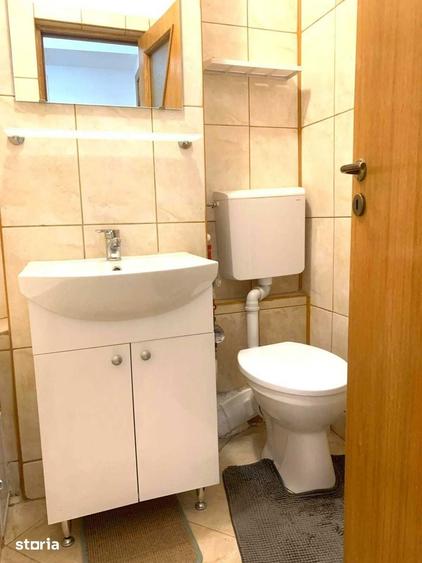 Garsonieră în Gara de Nord