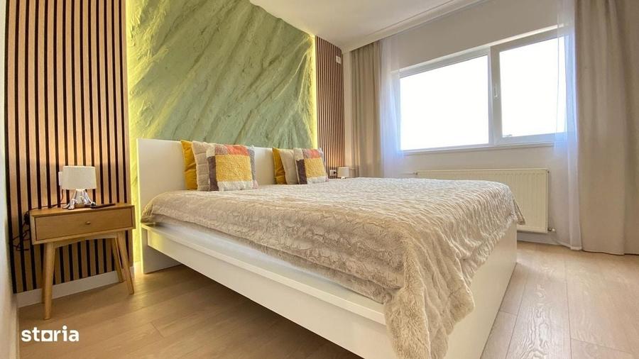 Apartament cu 2 camere decomandat în Panduri