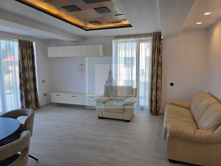 Apartament 2 camere , mobilat/utilat - zona Dealul Morii Residence - 2