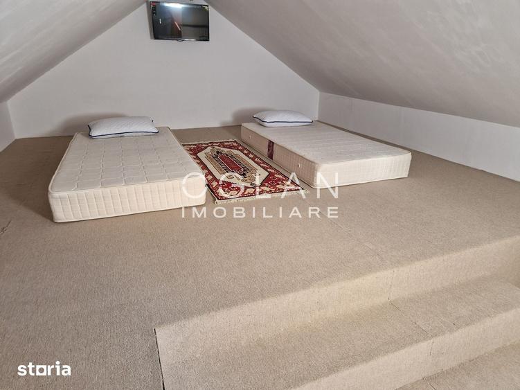 Apartament cu 2 camere în Terezian