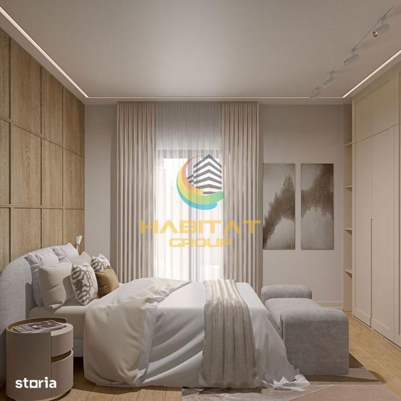 Penthouse cu terasa - Imobil NOU - Unirii - 3
