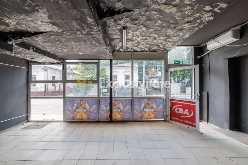 Spațiu comercial, de 150 mp, în Ultracentral