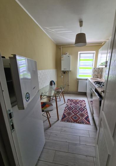 Apartament cu 2 camere semidecomandat în Astra