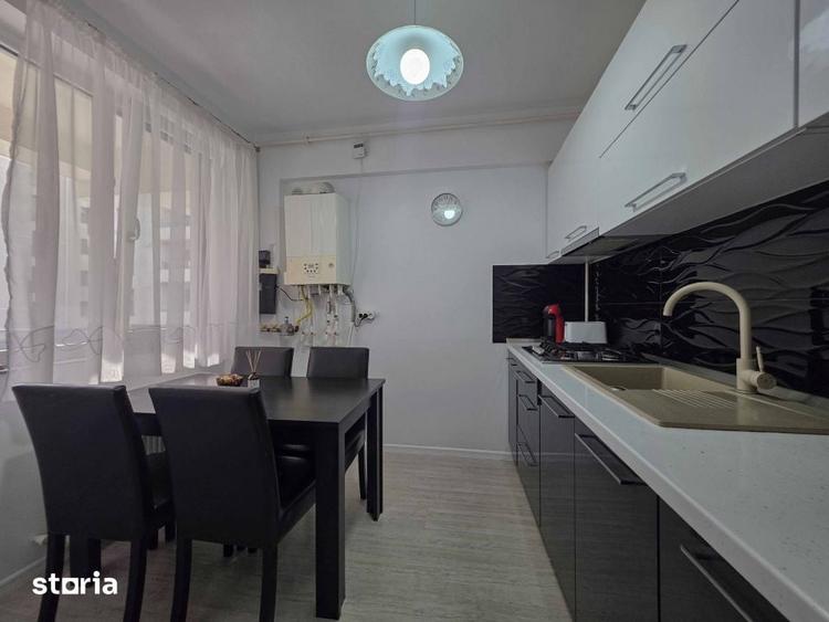 Apartament cu 2 camere decomandat în Nord
