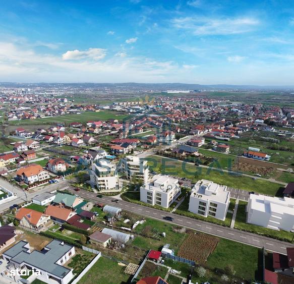 Apartament cu 2 camere în Sânmartin