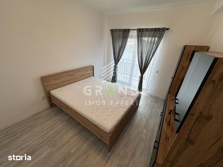 Apartament cu 3 camere, mobilat în Apahida