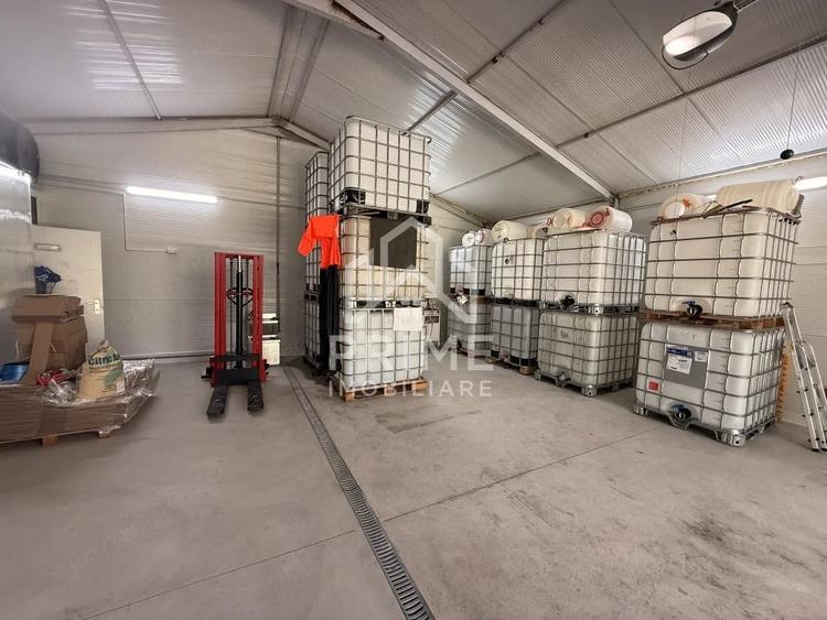 Spațiu comercial, de 210 mp, în Cricău