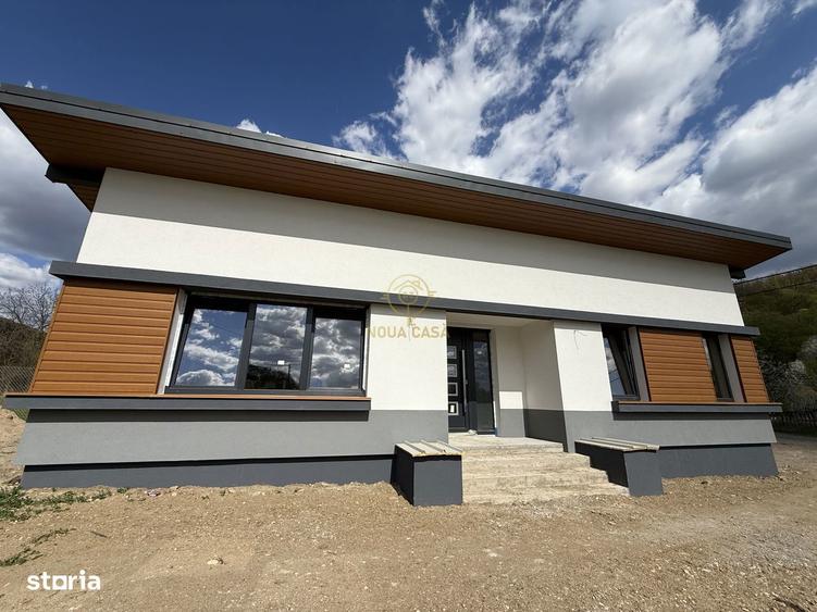 Casă cu Teren 900 Mp în Valea Chioarului