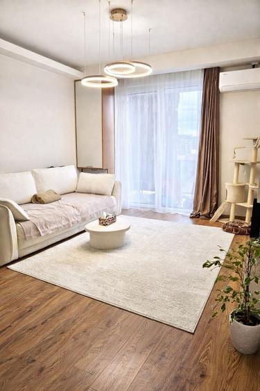 Apartament cu 2 camere semidecomandat, mobilat în Mărăști — fotografia 1