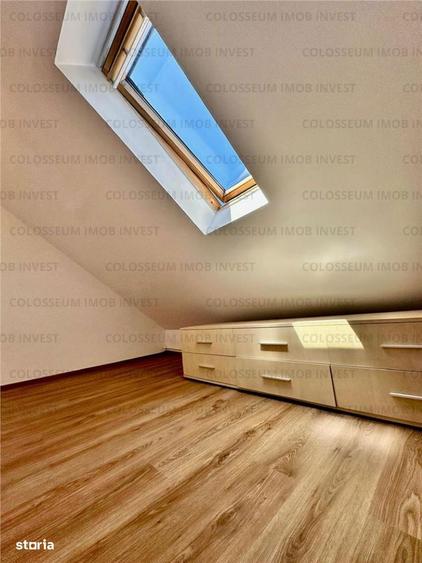 Apartament cu 2 camere, decomandat - zona Faget-Tractortul - 8