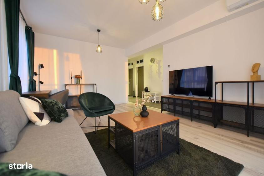 Apartament cu 2 camere în Central