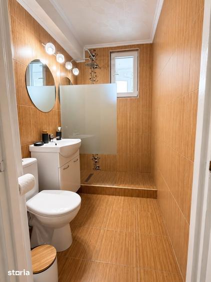Apartament cu 2 camere semidecomandat în Iancului
