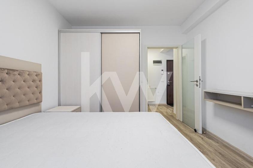 Închiriere studio modern și complet mobilat, în zona Tractorul - 8