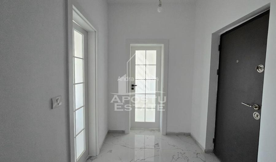 Apartament nou cu 3 camere de vanzare, bucatarie inchisa, Calea Urseni