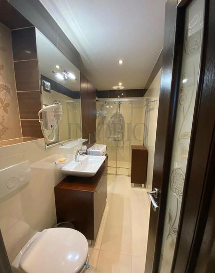 Apartament cu 2 camere decomandat, mobilat în Centrul Civic