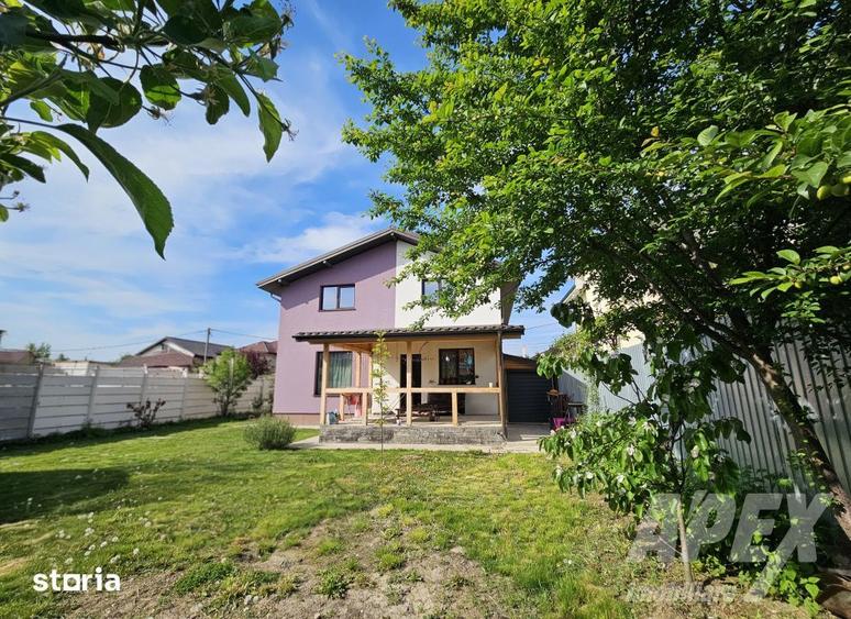 Casa 5 camere individuala | teren 500 mp | Cartierul Florilor | Magure - 19