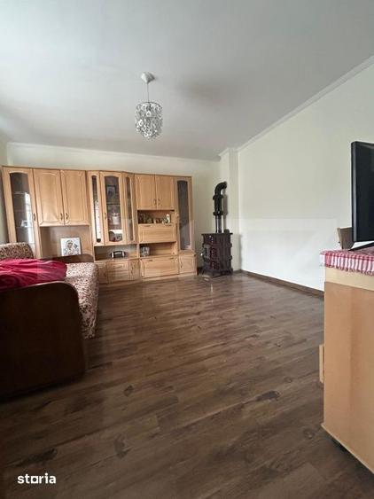 Casă cu 2 camere cu Teren 500 Mp în Central