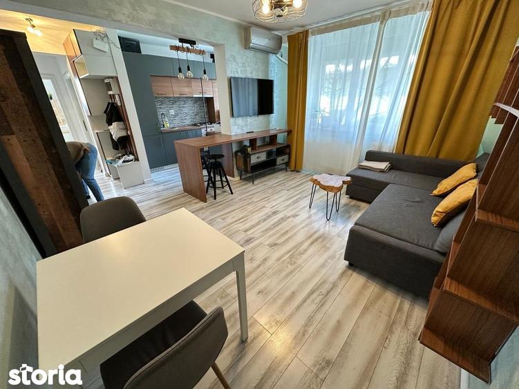 Apartament cu 2 camere în Giulești