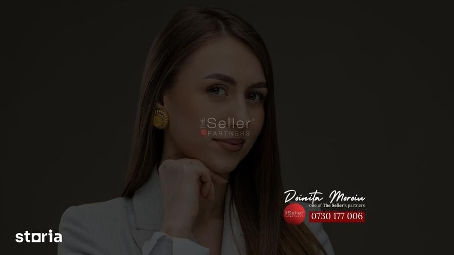 Apartament cu 2 camere în Astra