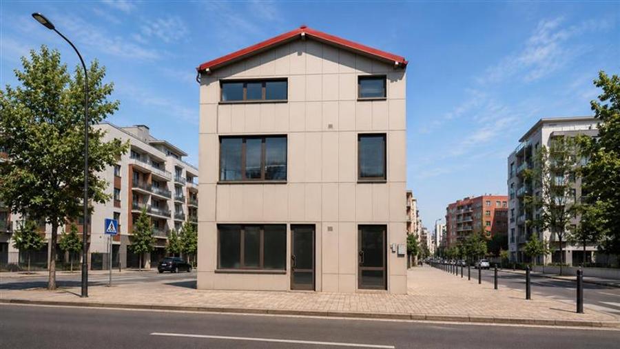 Birou, de 125 mp, în Ultracentral