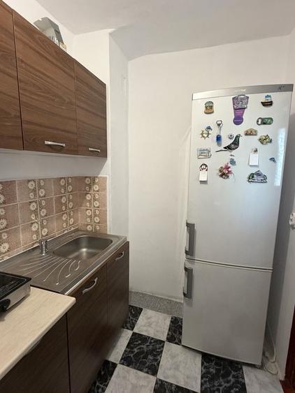 Garsonieră semidecomandată în Crângași